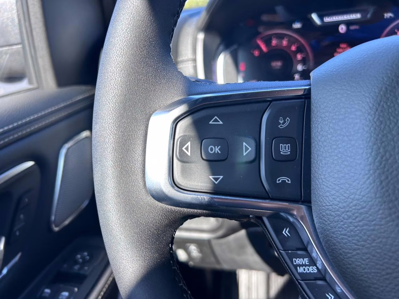 2026 Granite Crystal Metallic Clearcoat Ram 1500 Laramie 4X4 Truck