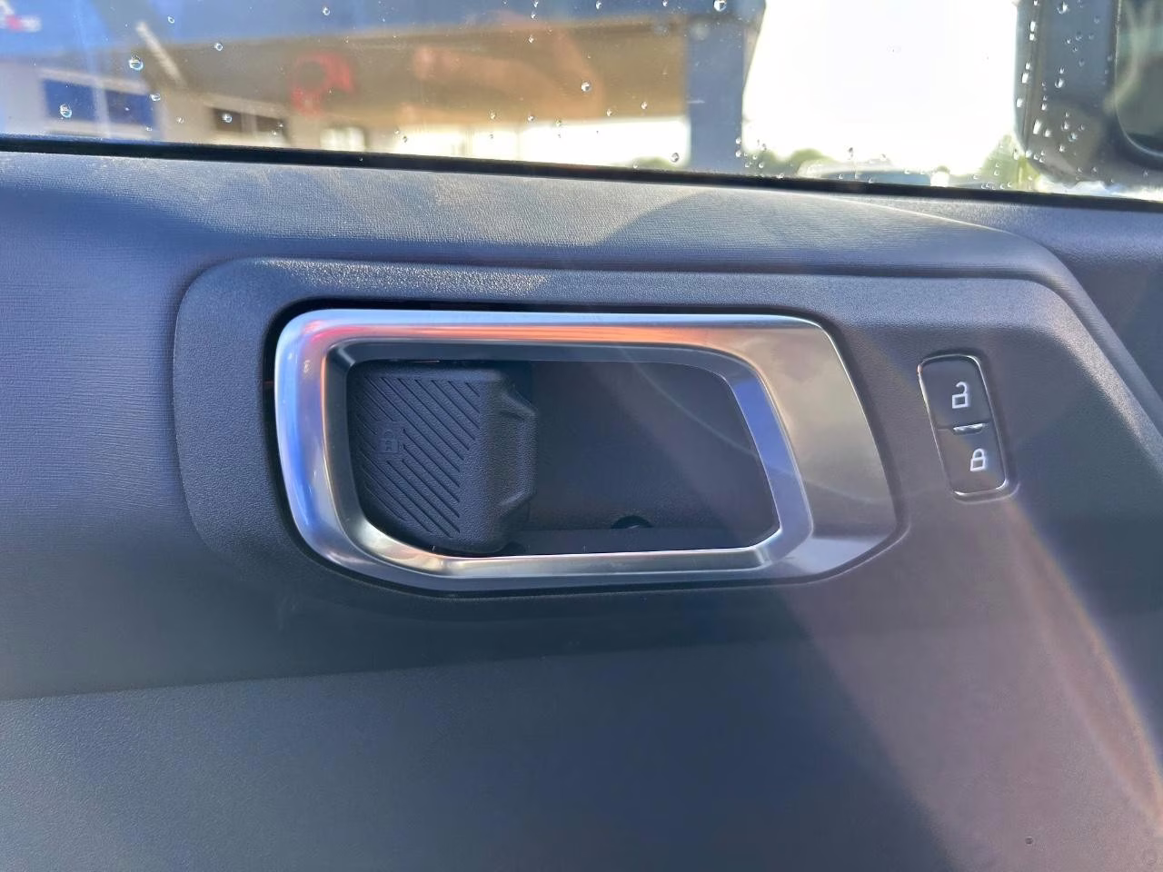 2025 Desert Sand Ford Bronco Raptor 4X4 SUV