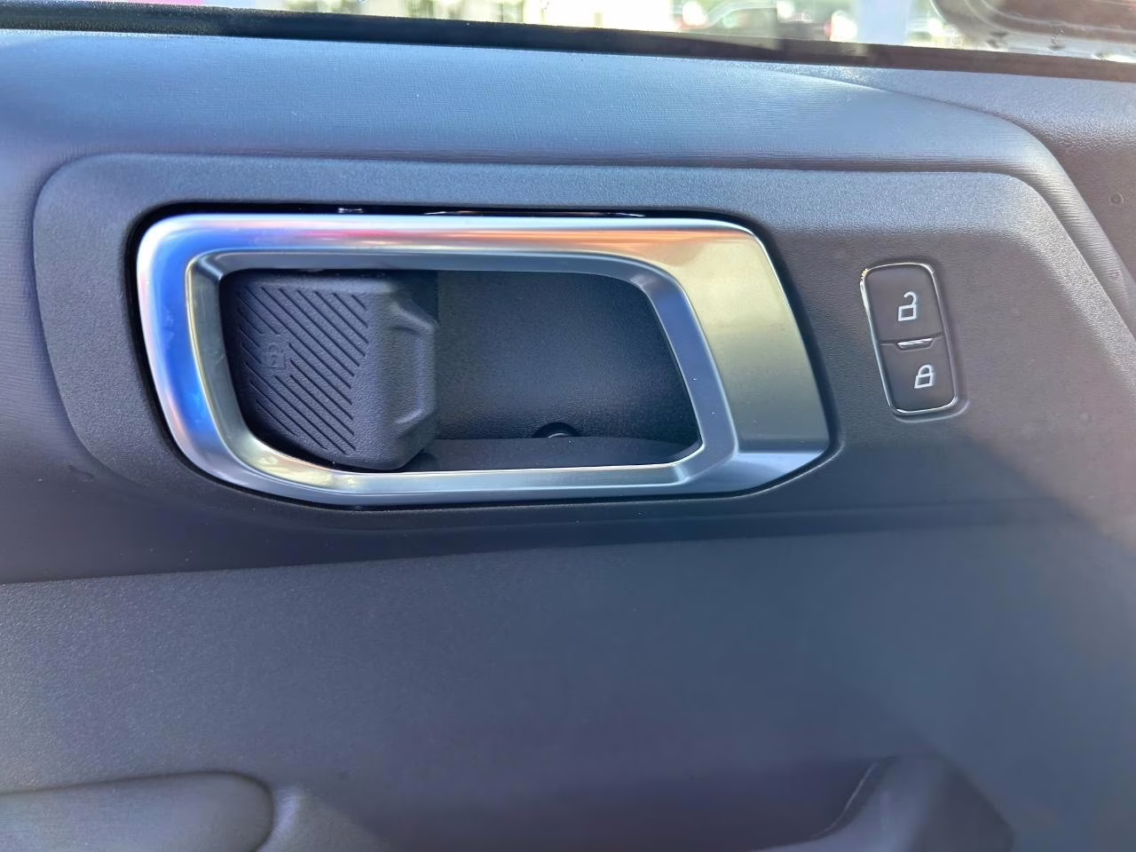 2025 Oxford White Ford Bronco Outer Banks 4X4 SUV