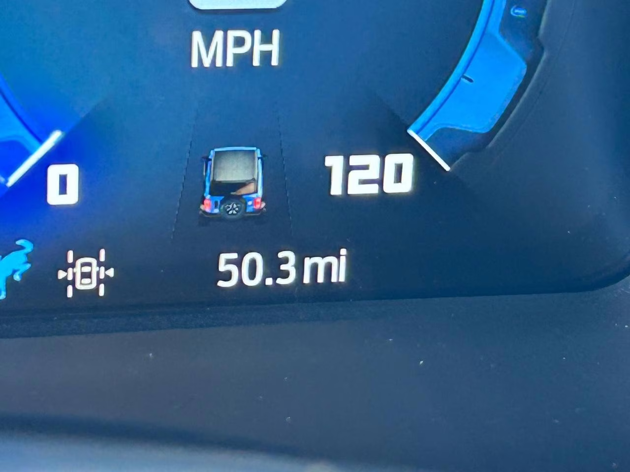 2025 Oxford White Ford Bronco Outer Banks 4X4 SUV