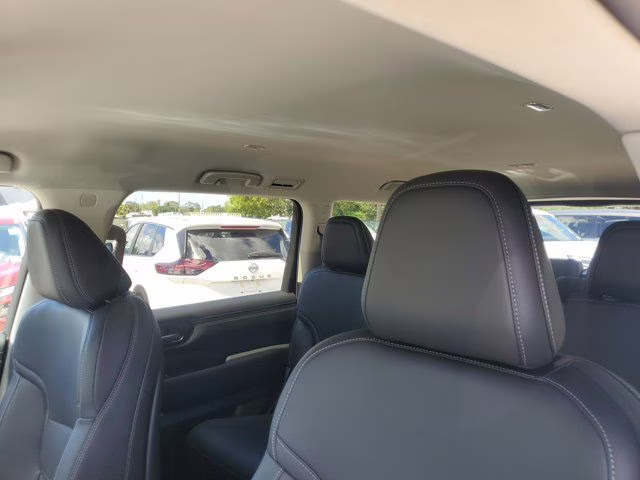 2026 Super Black Nissan Armada SV RWD SUV