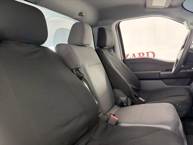 2025 Gray Metallic Ford F-150 XL 4X4 Truck