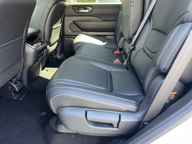 2026 Aspen White Tricoat Nissan Armada SV RWD SUV