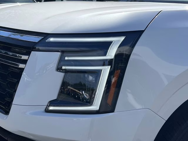 2026 Aspen White Tricoat Nissan Armada SV RWD SUV