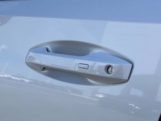 2026 Aspen White Tricoat Nissan Armada SV RWD SUV