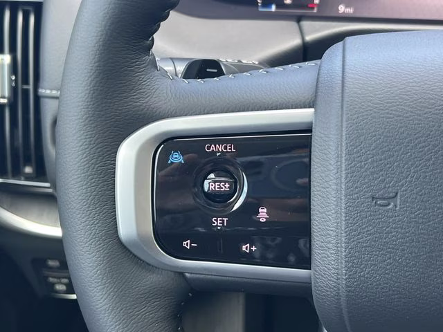 2026 Super Black Nissan Armada SV RWD SUV