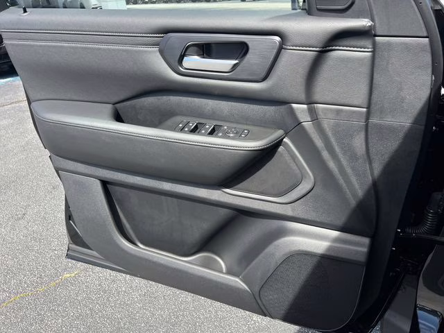 2026 Super Black Nissan Armada SV RWD SUV