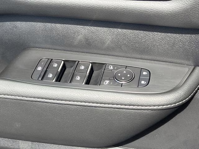 2026 Super Black Nissan Armada SV RWD SUV