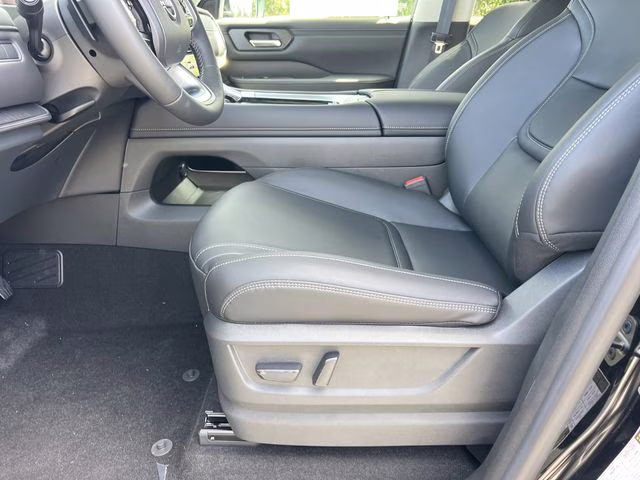 2026 Super Black Nissan Armada SV RWD SUV