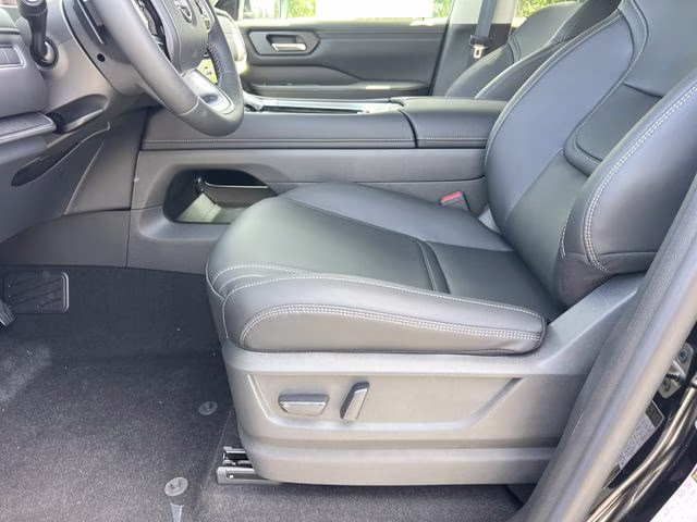 2026 Super Black Nissan Armada SV RWD SUV