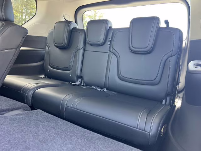 2026 Super Black Nissan Armada SV RWD SUV