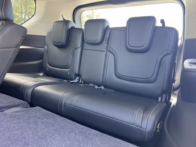 2026 Super Black Nissan Armada SV RWD SUV