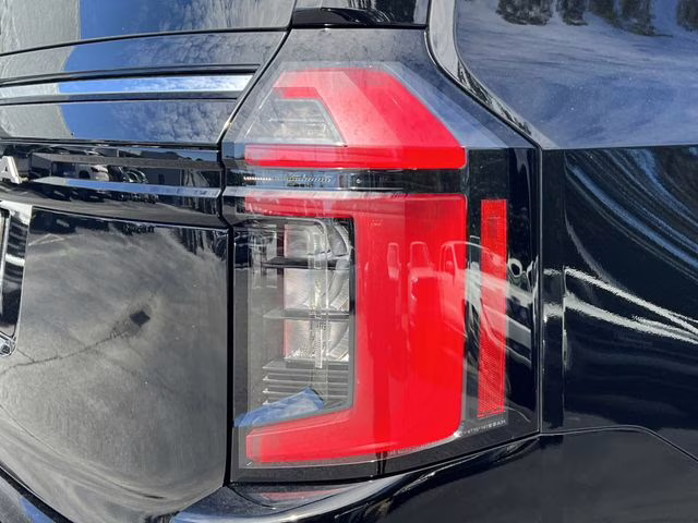 2026 Super Black Nissan Armada SV RWD SUV