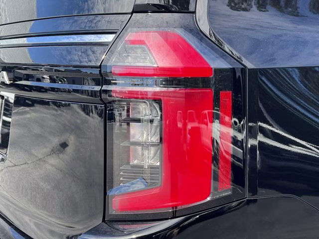 2026 Super Black Nissan Armada SV RWD SUV
