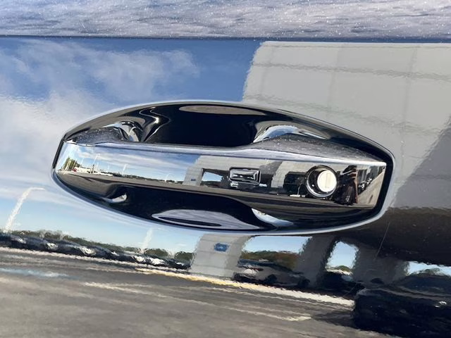 2026 Super Black Nissan Armada SV RWD SUV