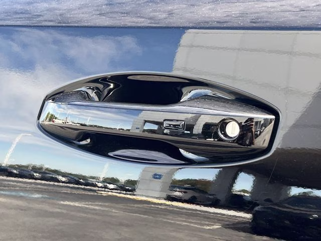 2026 Super Black Nissan Armada SV RWD SUV