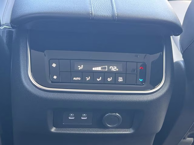 2026 Super Black Nissan Armada SV RWD SUV