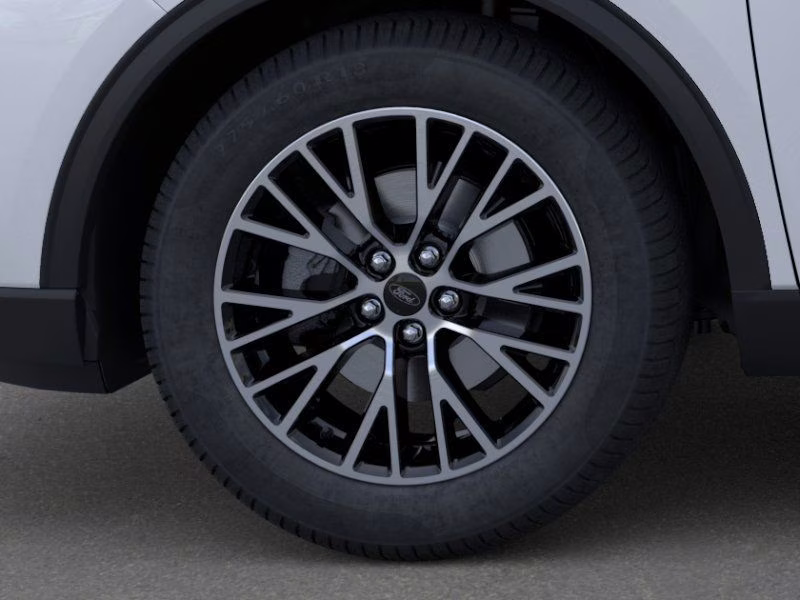 2026 Space Silver Metallic Ford Escape Plug-In Hybrid Base FWD SUV