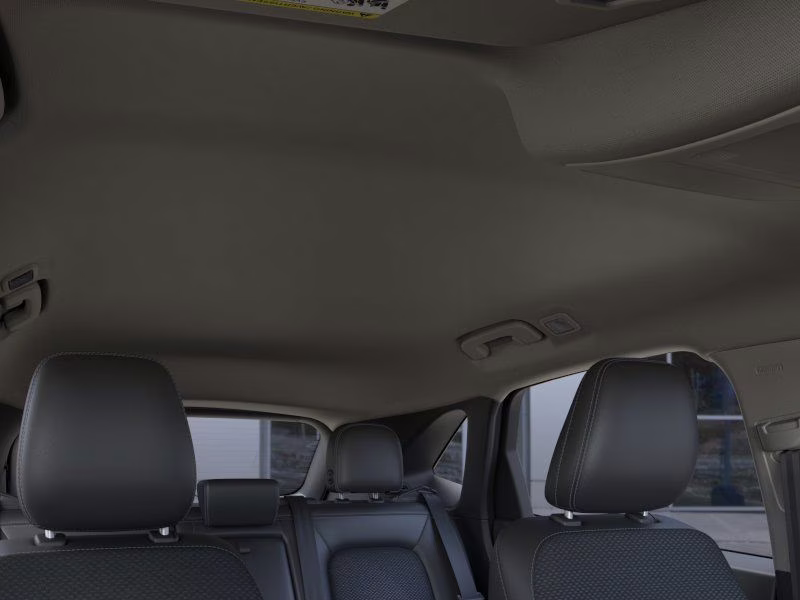 2026 Space Silver Metallic Ford Escape Plug-In Hybrid Base FWD SUV