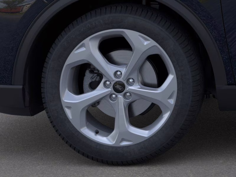 2026 Agate Black Metallic Ford Escape ST-Line AWD SUV