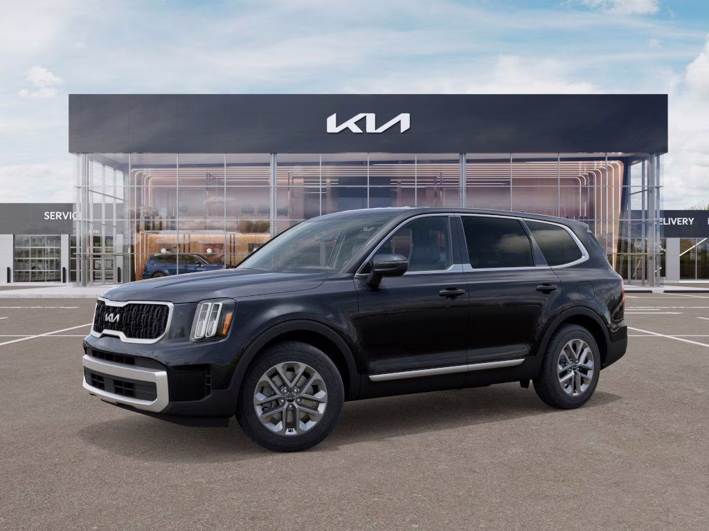 2025 Panthera Metal Kia Telluride LX FWD SUV