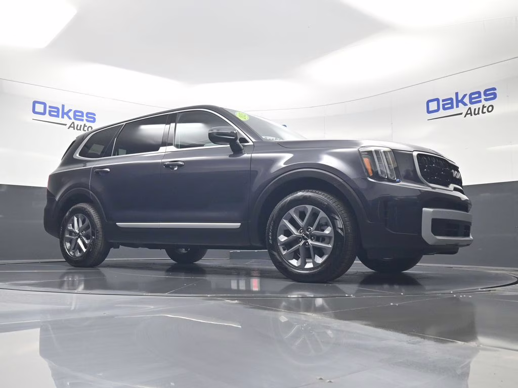 2025 Panthera Metal Kia Telluride LX FWD SUV