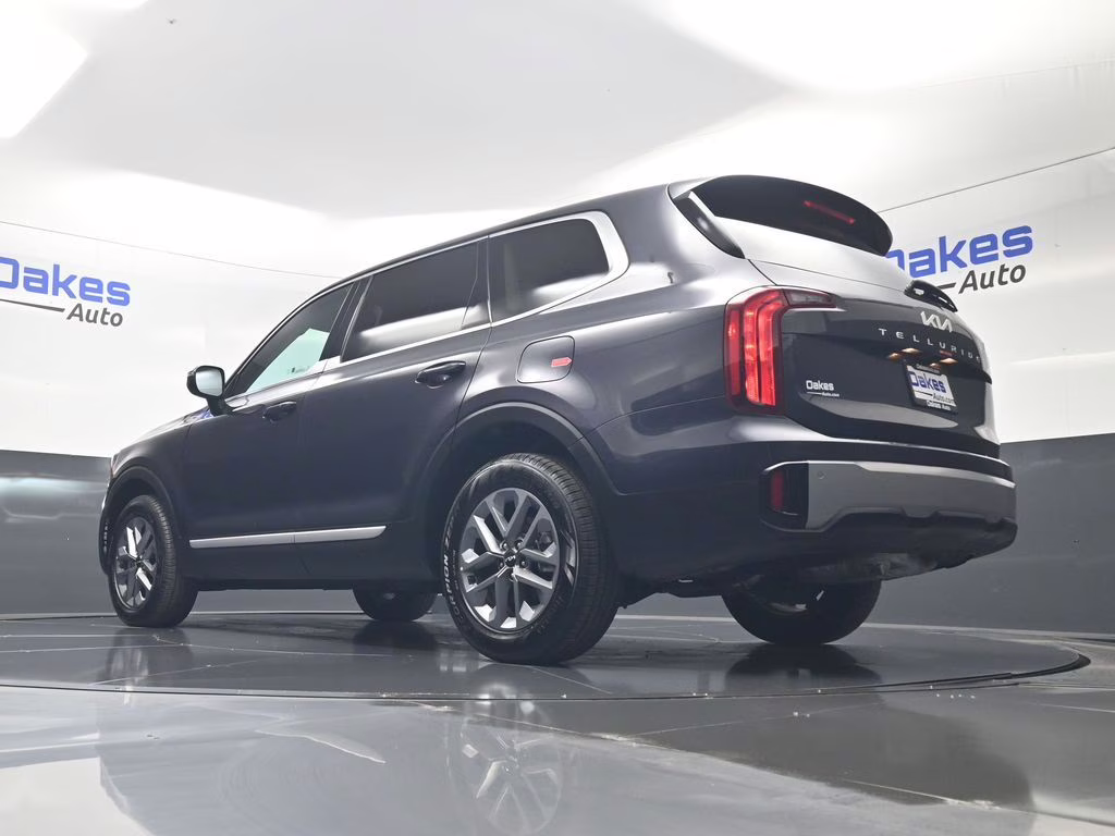 2025 Panthera Metal Kia Telluride LX FWD SUV