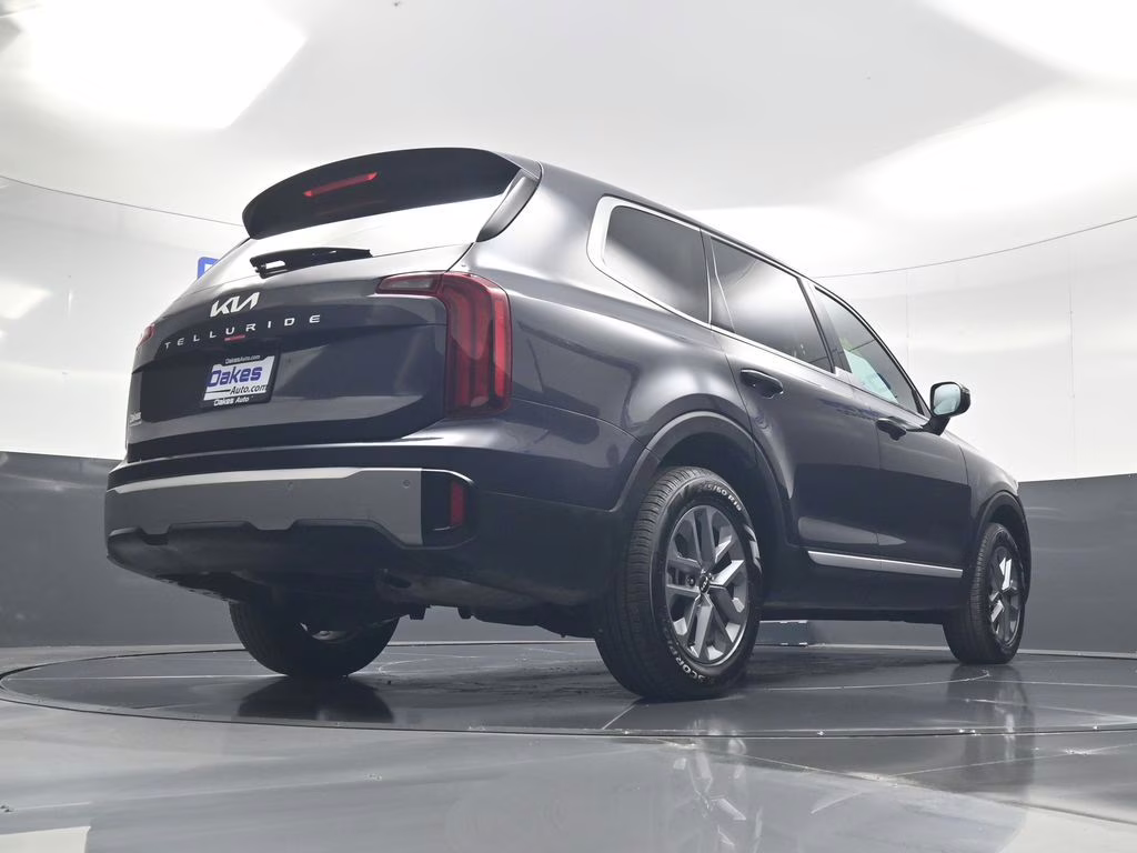 2025 Panthera Metal Kia Telluride LX FWD SUV