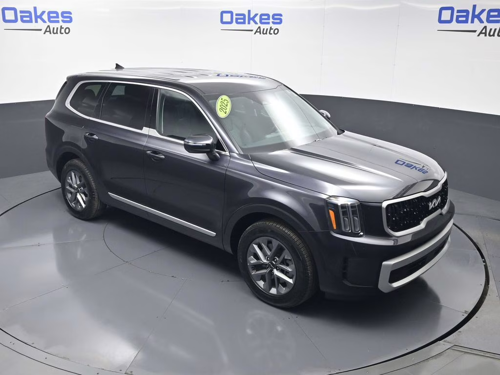 2025 Panthera Metal Kia Telluride LX FWD SUV