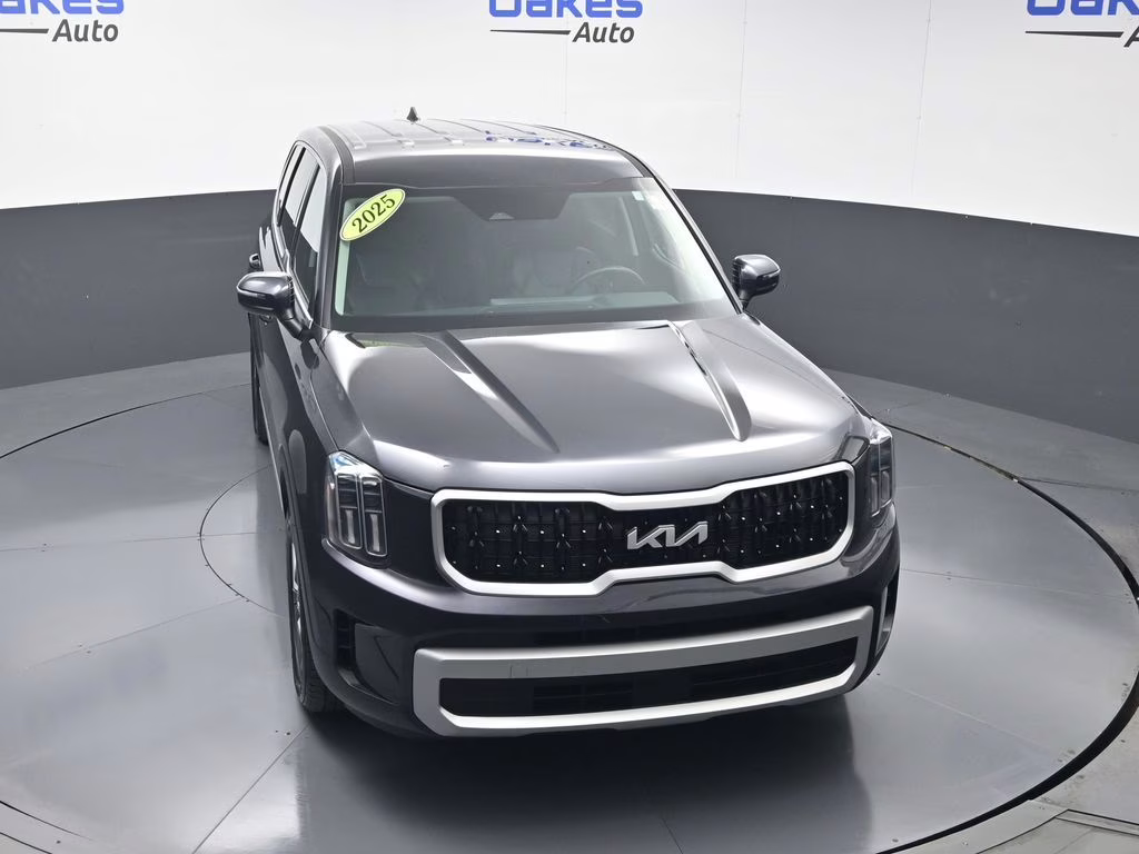 2025 Panthera Metal Kia Telluride LX FWD SUV