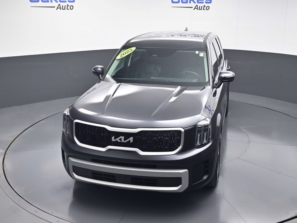 2025 Panthera Metal Kia Telluride LX FWD SUV