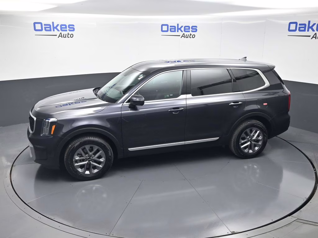 2025 Panthera Metal Kia Telluride LX FWD SUV