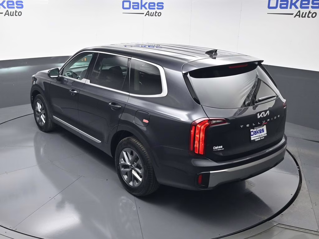 2025 Panthera Metal Kia Telluride LX FWD SUV