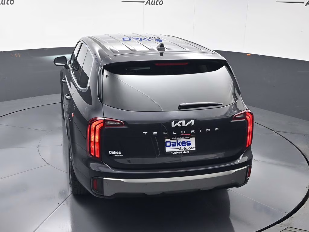 2025 Panthera Metal Kia Telluride LX FWD SUV