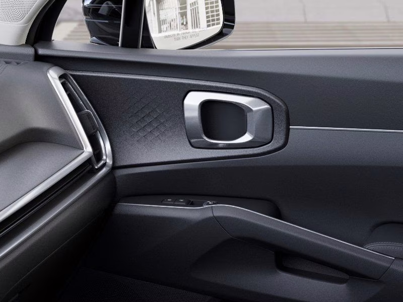 2026 Ebony Black Kia Sorento EX AWD SUV