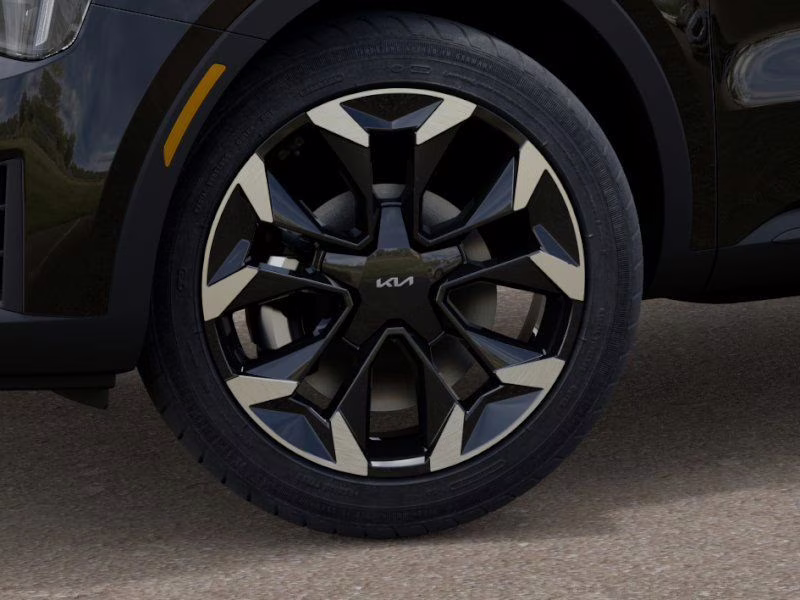 2026 Ebony Black Kia Sorento EX AWD SUV