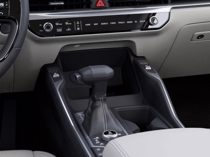 2026 Glacial White Pearl Kia Sorento EX AWD SUV