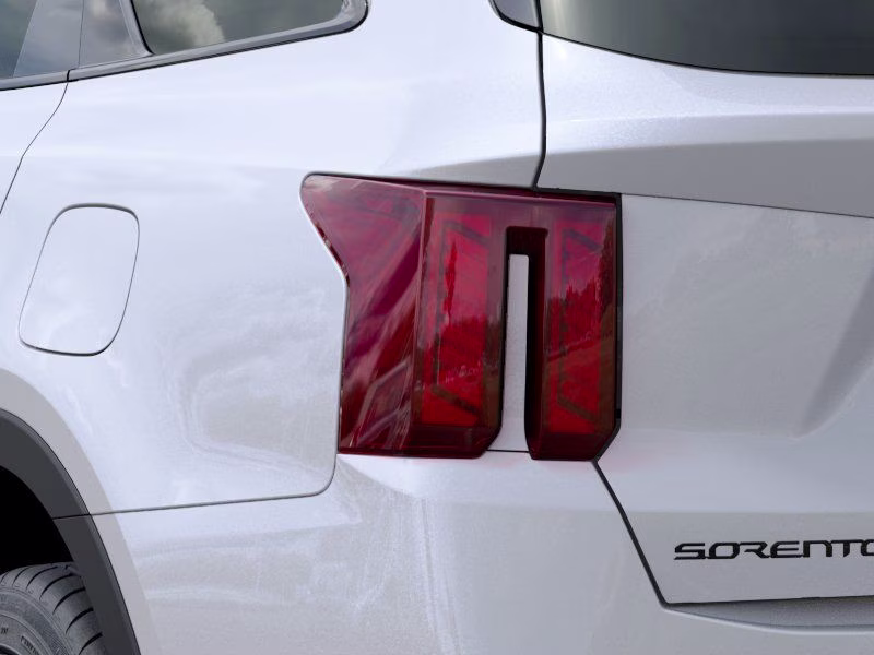 2026 Glacial White Pearl Kia Sorento X-Line EX AWD SUV