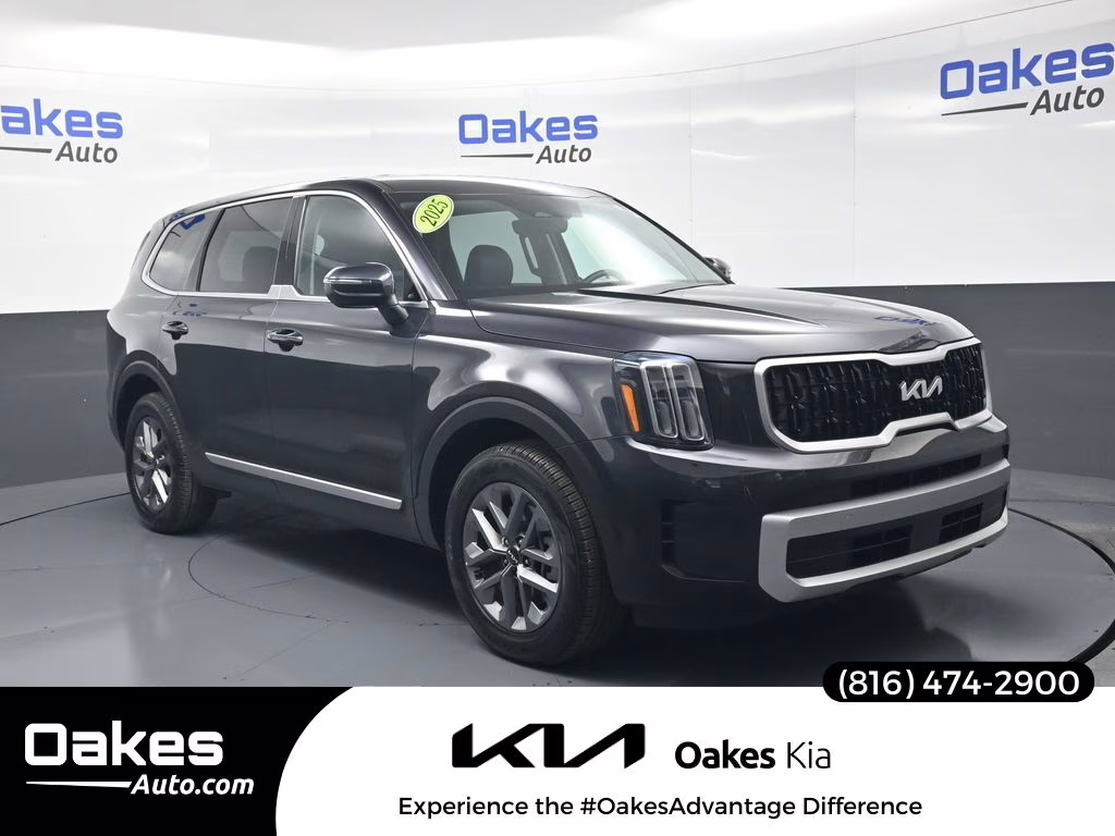 2025 Panthera Metal Kia Telluride LX FWD SUV