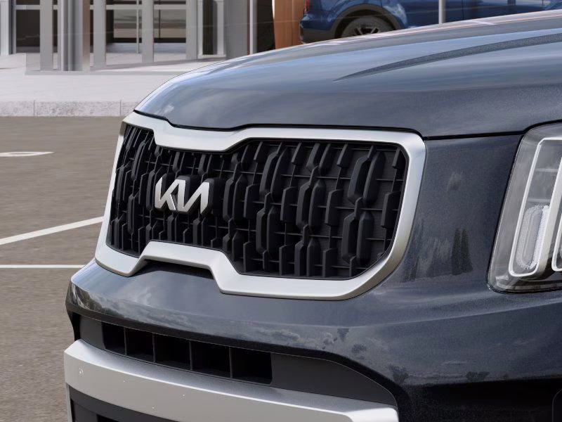 2025 Panthera Metal Kia Telluride LX FWD SUV