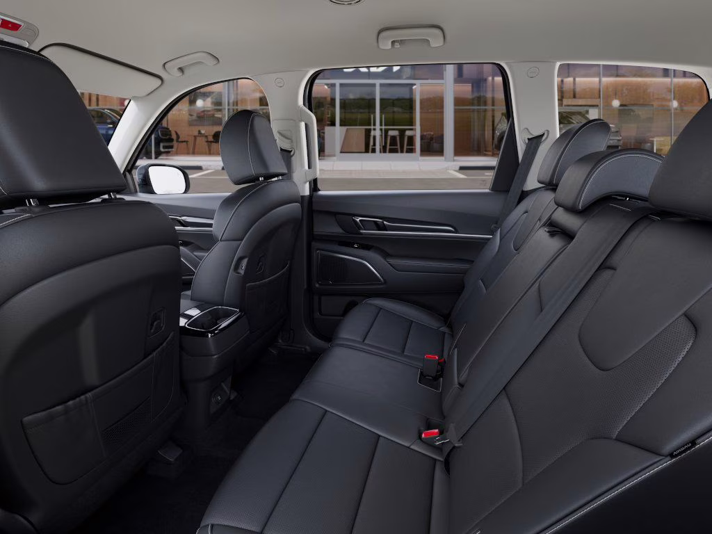 2025 Panthera Metal Kia Telluride LX FWD SUV