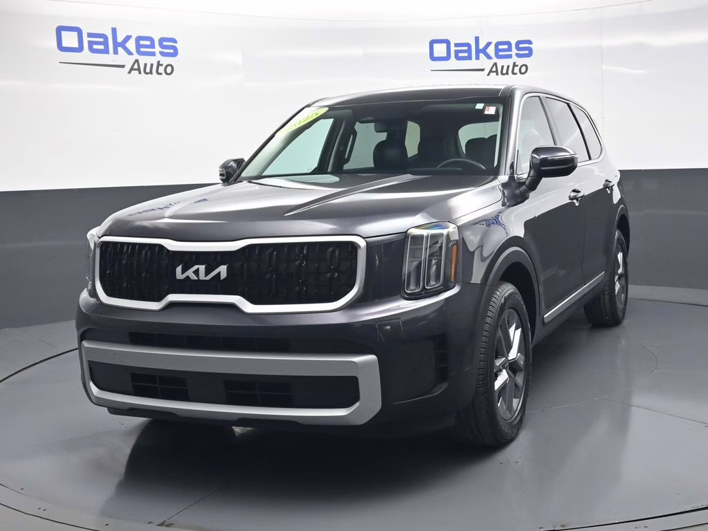 2025 Panthera Metal Kia Telluride LX FWD SUV