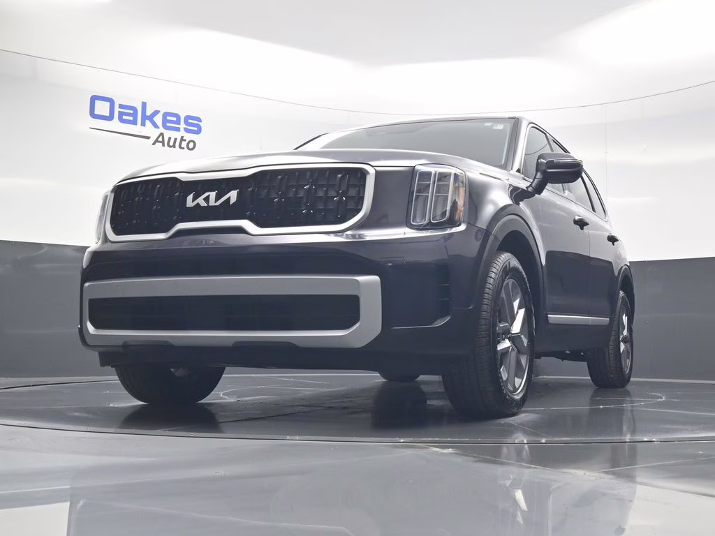 2025 Panthera Metal Kia Telluride LX FWD SUV