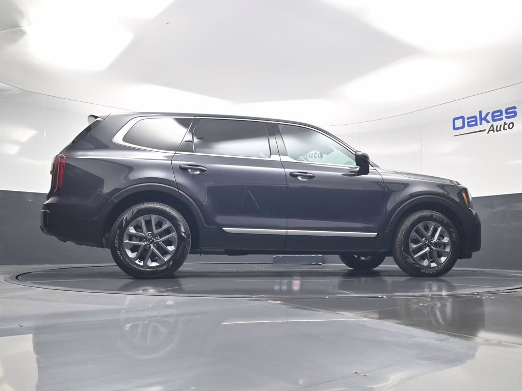 2025 Panthera Metal Kia Telluride LX FWD SUV