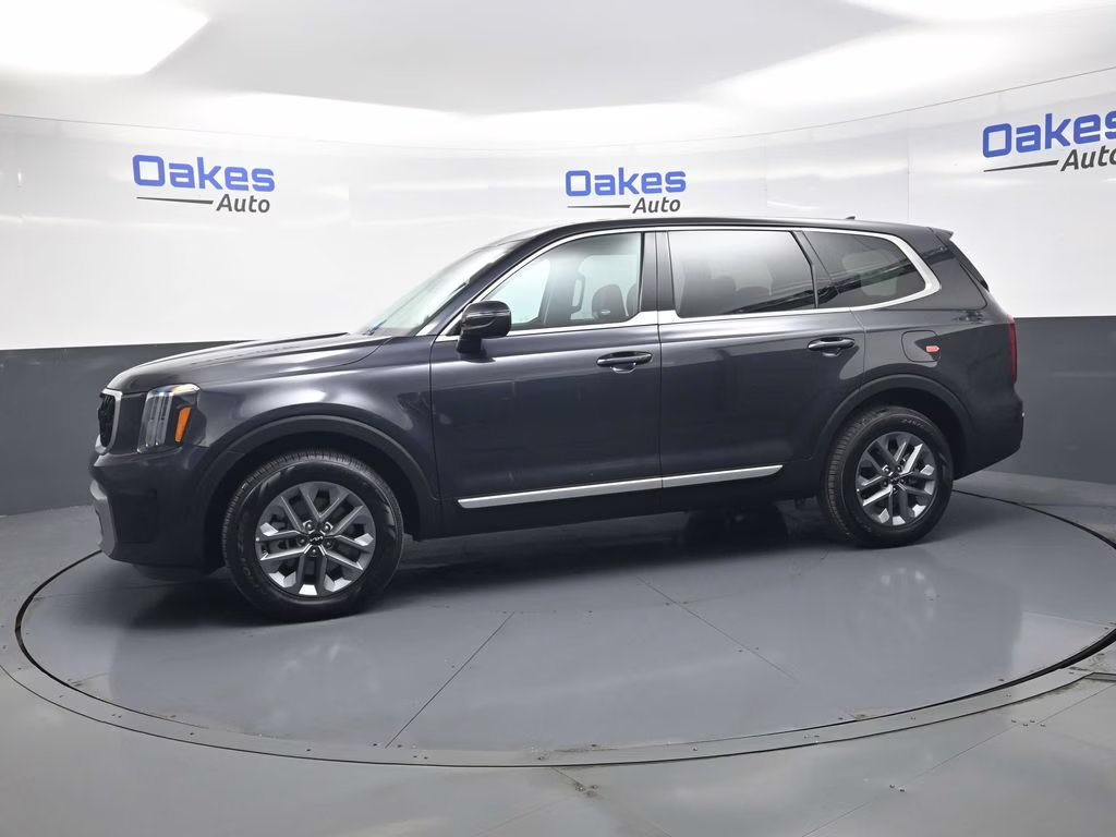 2025 Panthera Metal Kia Telluride LX FWD SUV