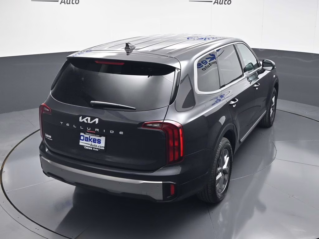 2025 Panthera Metal Kia Telluride LX FWD SUV