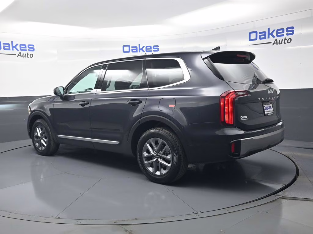 2025 Panthera Metal Kia Telluride LX FWD SUV
