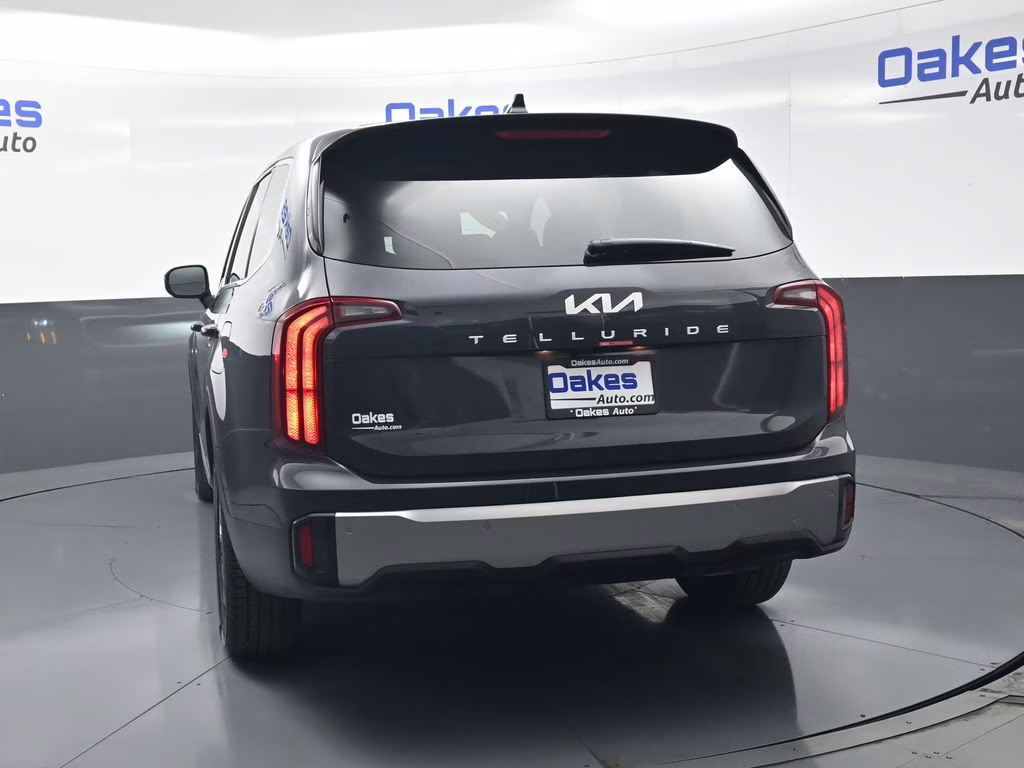 2025 Panthera Metal Kia Telluride LX FWD SUV