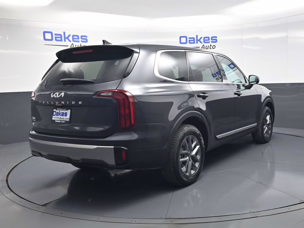 2025 Panthera Metal Kia Telluride LX FWD SUV
