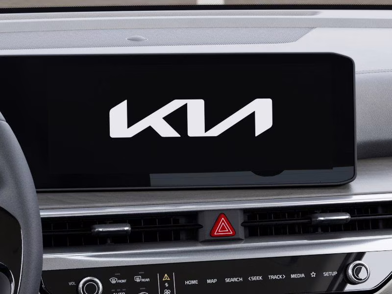 2026 Glacial White Pearl Kia Sorento EX AWD SUV